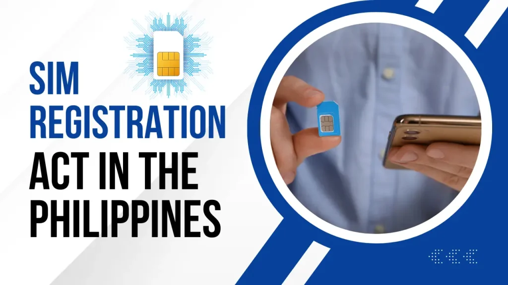 SIM Registration Act Philippines 1 SIM Registration Act Philippines